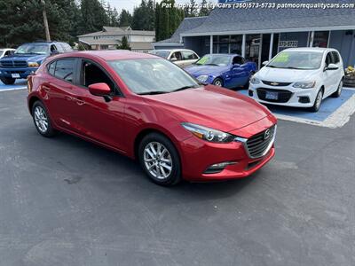 2017 Mazda Mazda3 Sport   - Photo 7 - Vancouver, WA 98686