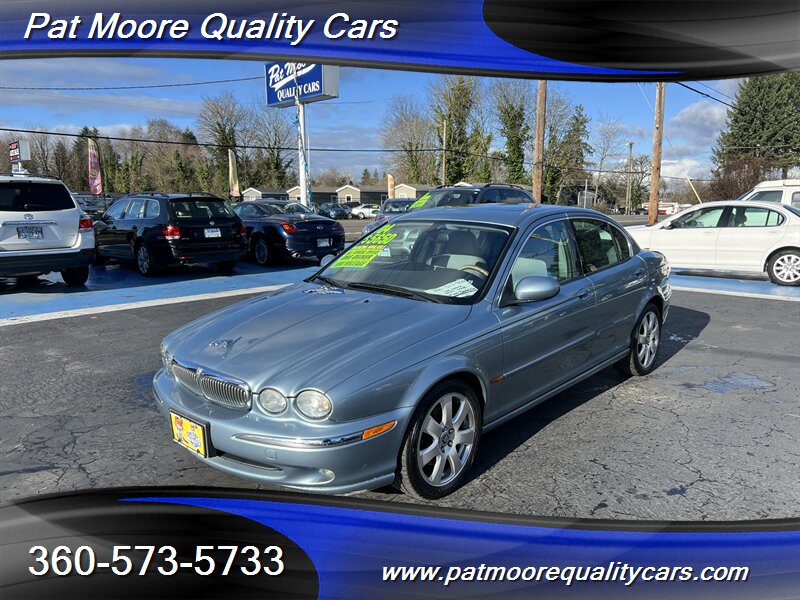 2004 Jaguar X-Type 3.0  AWD - Photo 1 - Vancouver, WA 98686