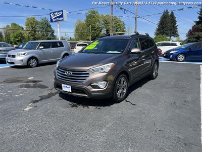 2013 Hyundai SANTA FE Limited (* 3rd Row Seating* )   - Photo 1 - Vancouver, WA 98686
