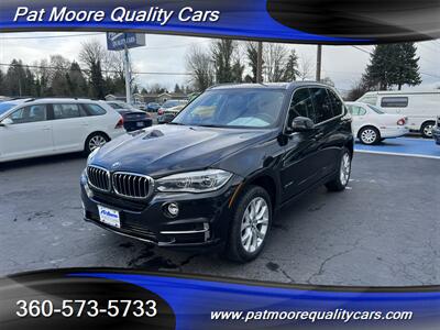 2015 BMW X5 xDrive35i SUV