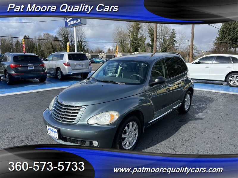 2006 Chrysler PT Cruiser Limited   - Photo 1 - Vancouver, WA 98686