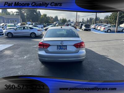 2013 Volkswagen Passat TDI SEL Premium   - Photo 3 - Vancouver, WA 98686