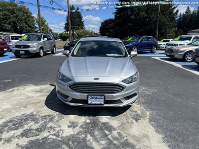 2018 Ford Fusion Hybrid SE   - Photo 8 - Vancouver, WA 98686