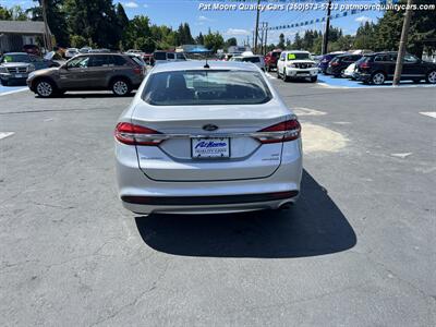 2018 Ford Fusion Hybrid SE   - Photo 3 - Vancouver, WA 98686