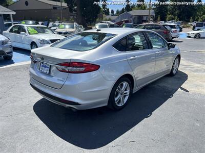 2018 Ford Fusion Hybrid SE   - Photo 5 - Vancouver, WA 98686