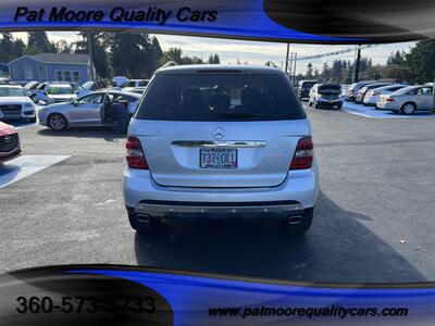 2007 Mercedes-Benz ML 350   - Photo 4 - Vancouver, WA 98686