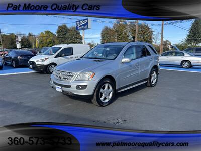 2007 Mercedes-Benz ML 350   - Photo 1 - Vancouver, WA 98686