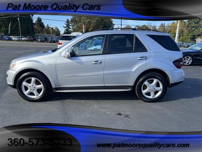 2007 Mercedes-Benz ML 350   - Photo 3 - Vancouver, WA 98686