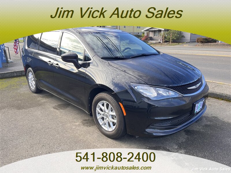 2021 Chrysler Voyager LXi  