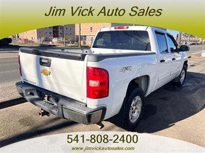 2013 Chevrolet Silverado 1500 LT   - Photo 3 - North Bend, OR 97459