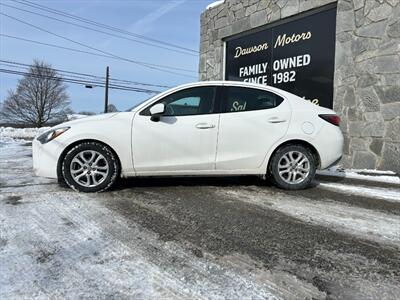2017 Toyota Yaris iA IA Sedan