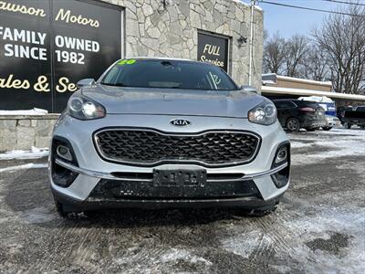2020 Kia Sportage EX - Photo 5 - Warwick, NY 10990