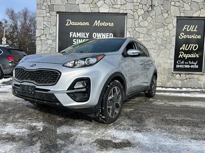2020 Kia Sportage EX SUV