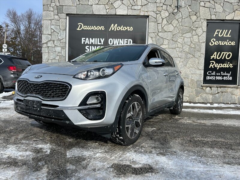 2020 Kia Sportage EX   - Photo 1 - Warwick, NY 10990