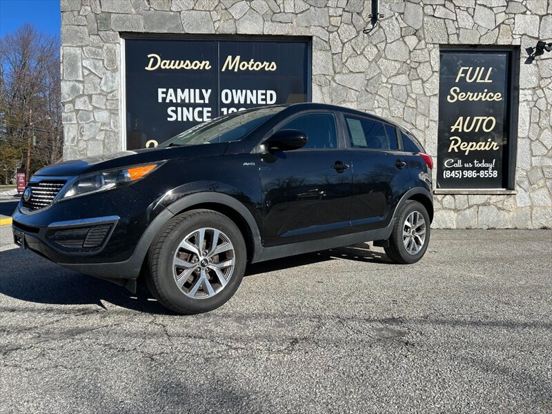 2016 Kia Sportage LX   - Photo 1 - Warwick, NY 10990