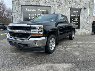 2017 Chevrolet Silverado 1500 LT Truck