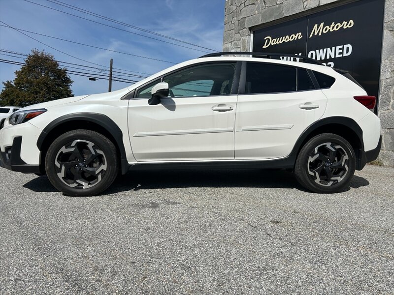 2021 Subaru Crosstrek Limited  