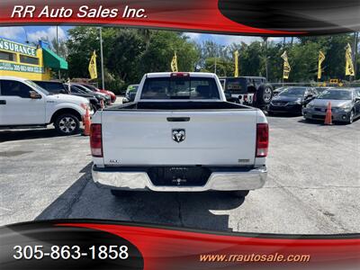 2013 RAM Ram Pickup 1500 SLT - Photo 4 - Hialeah, FL 33012
