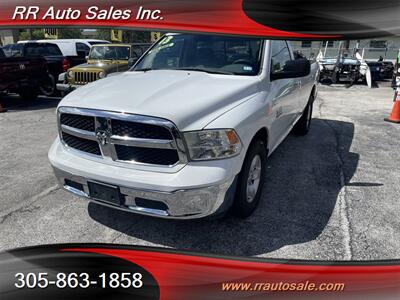 2013 RAM Ram Pickup 1500 SLT - Photo 1 - Hialeah, FL 33012
