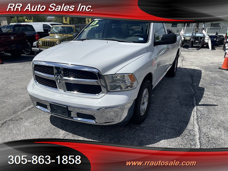 2013 RAM Ram Pickup 1500 SLT  