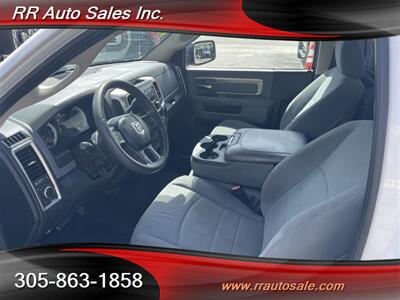2013 RAM Ram Pickup 1500 SLT - Photo 10 - Hialeah, FL 33012