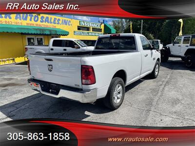 2013 RAM Ram Pickup 1500 SLT - Photo 5 - Hialeah, FL 33012