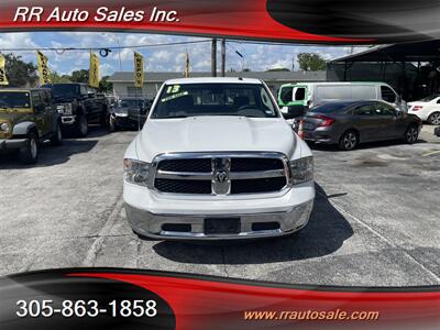 2013 RAM Ram Pickup 1500 SLT - Photo 8 - Hialeah, FL 33012