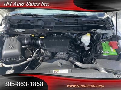 2013 RAM Ram Pickup 1500 SLT - Photo 11 - Hialeah, FL 33012