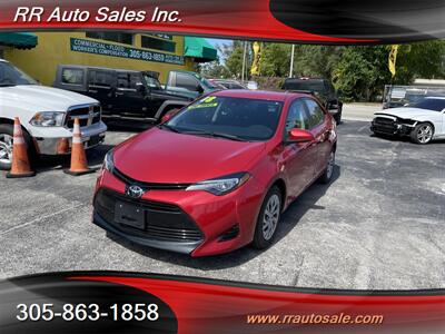 2018 Toyota Corolla L - Photo 2 - Hialeah, FL 33012
