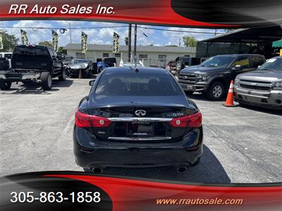 2014 INFINITI Q50 - Photo 5 - Hialeah, FL 33012