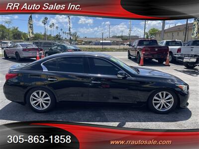 2014 INFINITI Q50 - Photo 7 - Hialeah, FL 33012