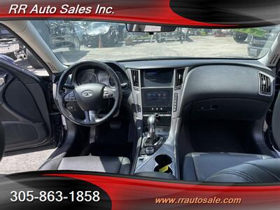 2014 INFINITI Q50 - Photo 10 - Hialeah, FL 33012