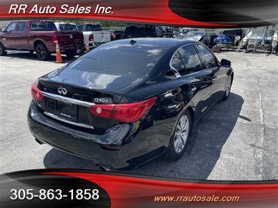 2014 INFINITI Q50 - Photo 6 - Hialeah, FL 33012