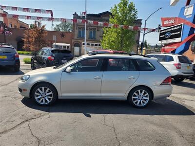 2012 Volkswagen Jetta SportWagen TDI   - Photo 1 - Spokane, WA 99202