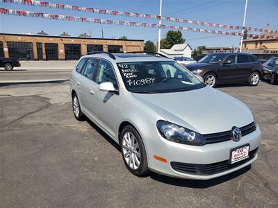 2012 Volkswagen Jetta SportWagen TDI   - Photo 8 - Spokane, WA 99202