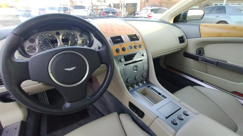 2005 Aston Martin DB9 photo