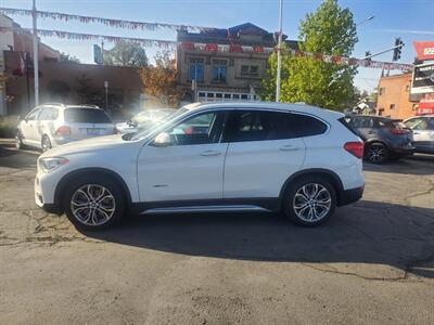 2016 BMW X1 xDrive28i  