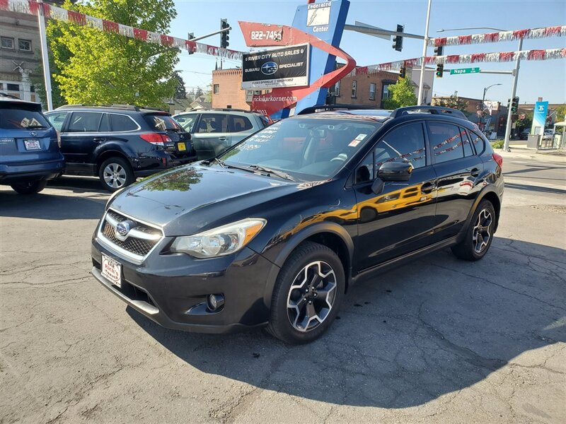 2015 Subaru XV Crosstrek Premium