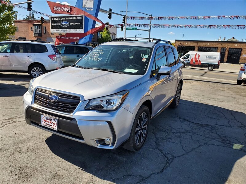 2017 Subaru Forester XT Touring