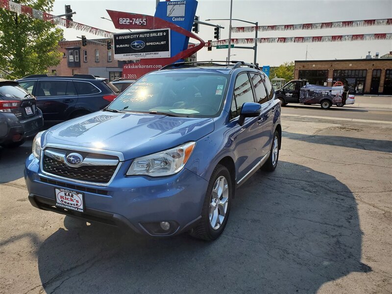 2016 Subaru Forester i Touring