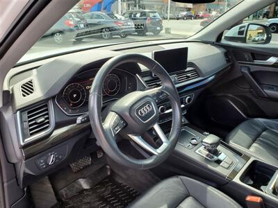 2018 Audi Q5 2.0T quattro Premium   - Photo 9 - Spokane, WA 99202