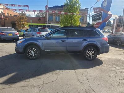 2014 Subaru Outback 2.5i Limited   - Photo 1 - Spokane, WA 99202