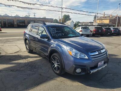 2014 Subaru Outback 2.5i Limited   - Photo 8 - Spokane, WA 99202