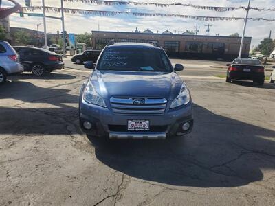 2014 Subaru Outback 2.5i Limited   - Photo 2 - Spokane, WA 99202