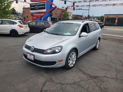 2013 Volkswagen Jetta SportWagen TDI   - Photo 2 - Spokane, WA 99202