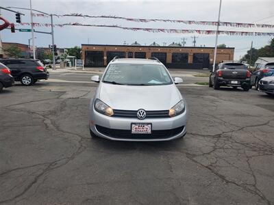 2013 Volkswagen Jetta SportWagen TDI  