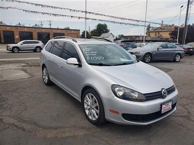 2013 Volkswagen Jetta SportWagen TDI   - Photo 8 - Spokane, WA 99202