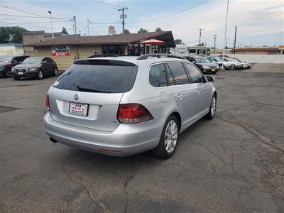 2013 Volkswagen Jetta SportWagen TDI   - Photo 6 - Spokane, WA 99202