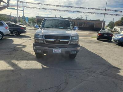 2003 Chevrolet Avalanche 1500   - Photo 2 - Spokane, WA 99202