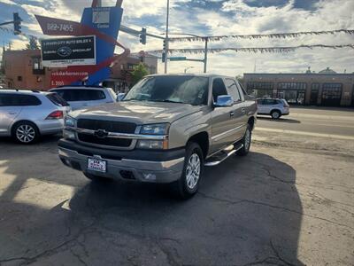 2003 Chevrolet Avalanche 1500   - Photo 3 - Spokane, WA 99202